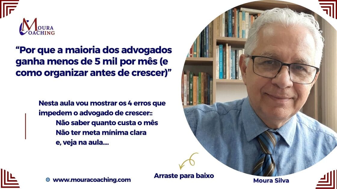 banner advogado ganha menos que cinco mil