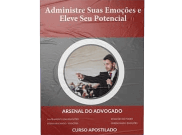 Administre Suas Emoções e eleve seu potencial