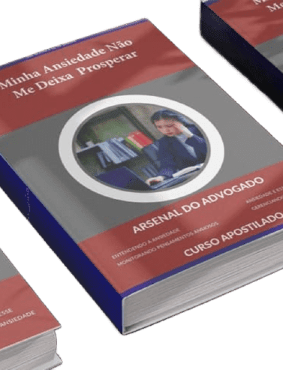 Minha Ansiedade nao me deixa prosperar