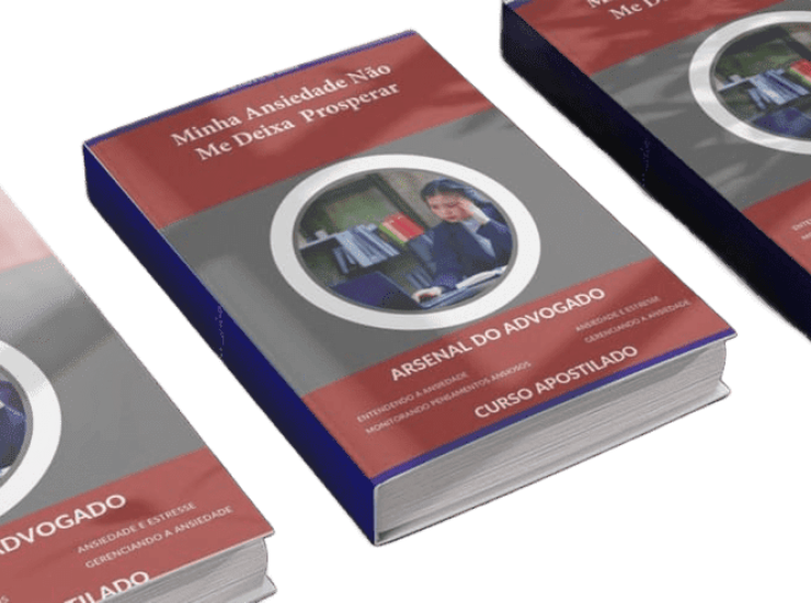 Minha Ansiedade nao me deixa prosperar